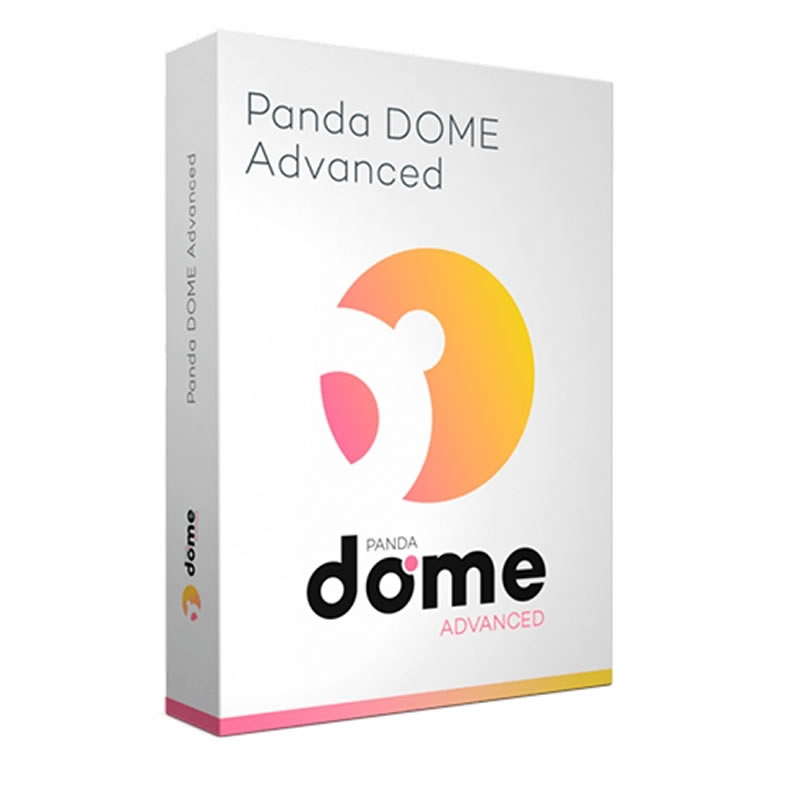 Panda Dome Advanced 5 Dispositivos 1ano